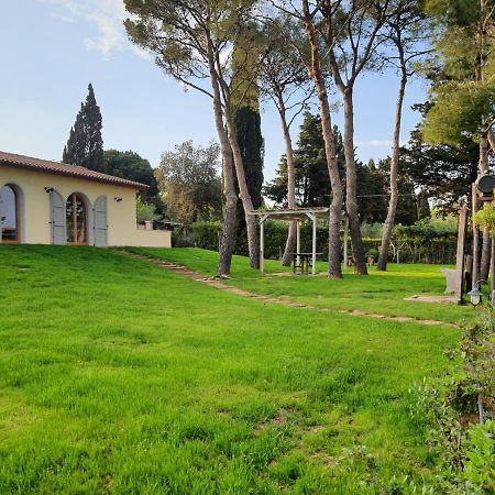 I Grilli Villa Baratti Kültér fotó