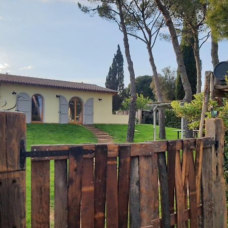I Grilli Villa Baratti Kültér fotó