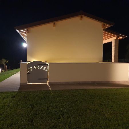I Grilli Villa Baratti Kültér fotó