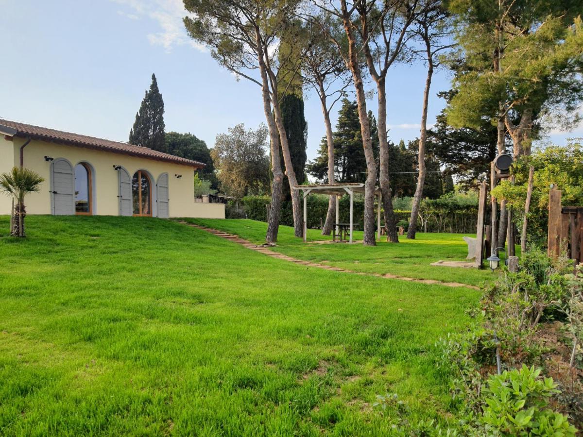 I Grilli Villa Baratti Kültér fotó