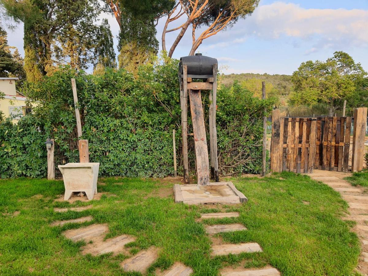 I Grilli Villa Baratti Kültér fotó
