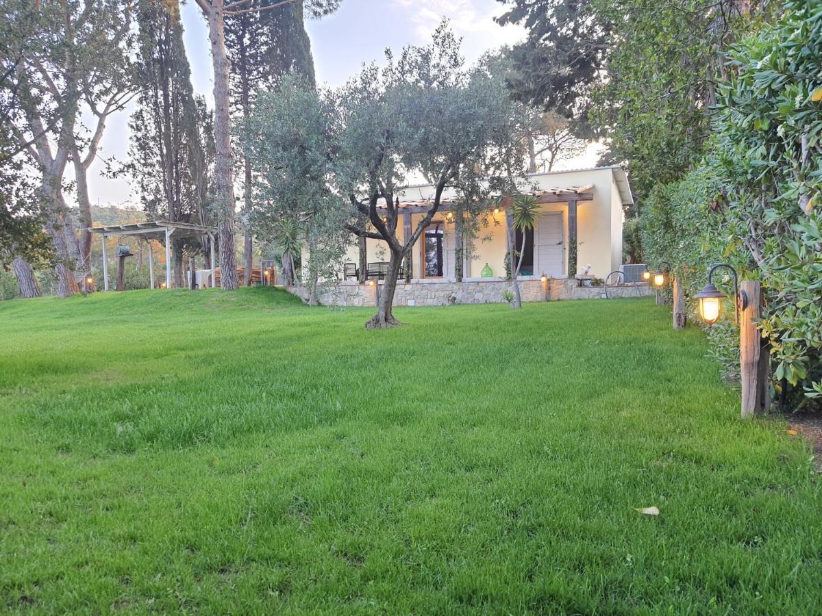 I Grilli Villa Baratti Kültér fotó