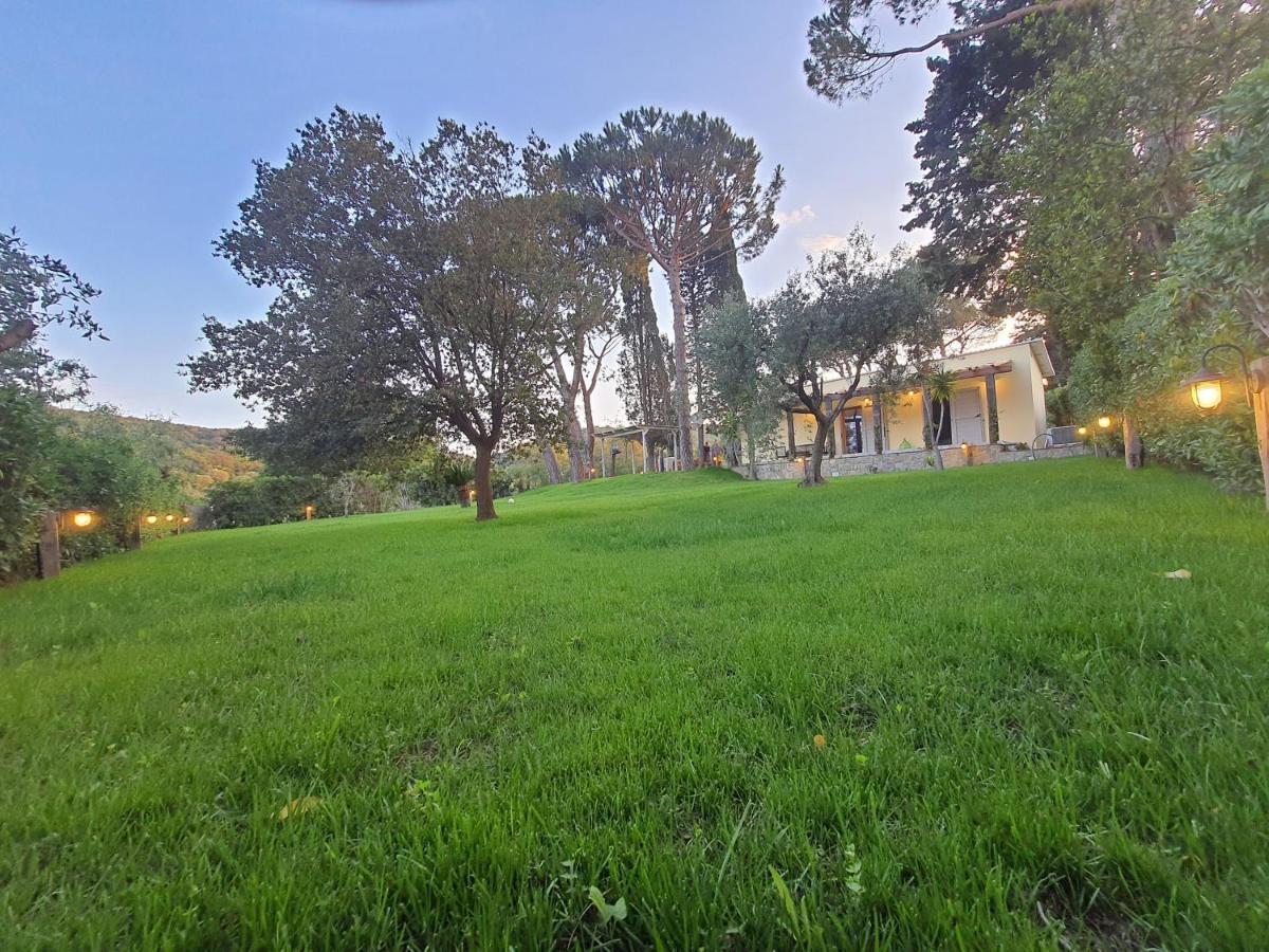 I Grilli Villa Baratti Kültér fotó