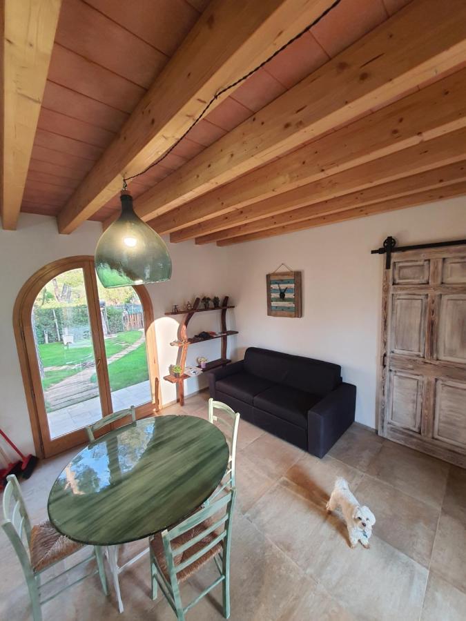 I Grilli Villa Baratti Kültér fotó
