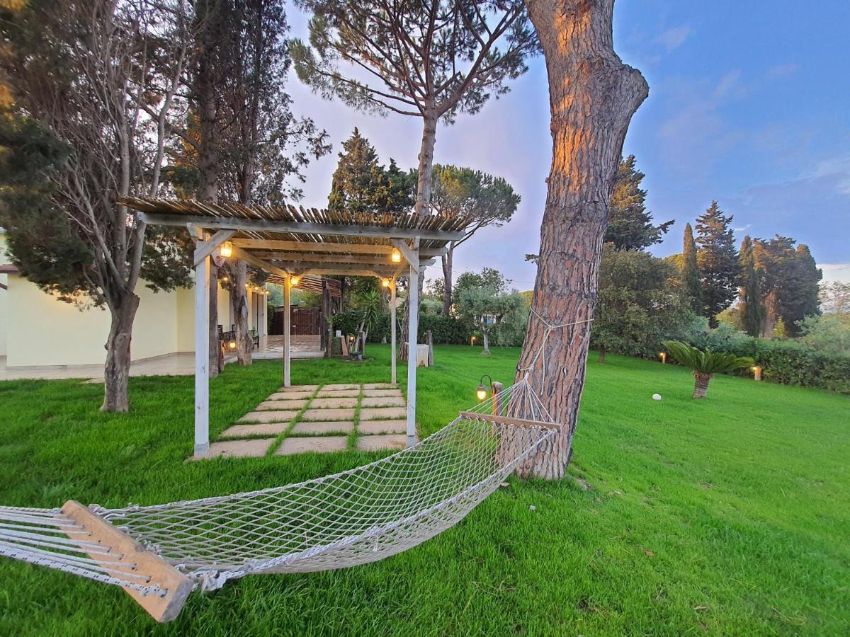 I Grilli Villa Baratti Kültér fotó