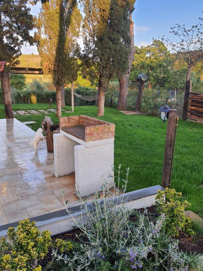I Grilli Villa Baratti Kültér fotó