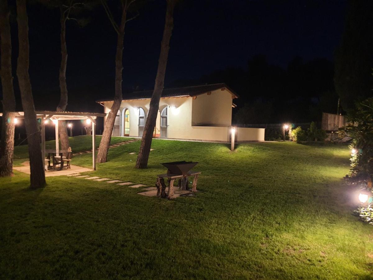 I Grilli Villa Baratti Kültér fotó