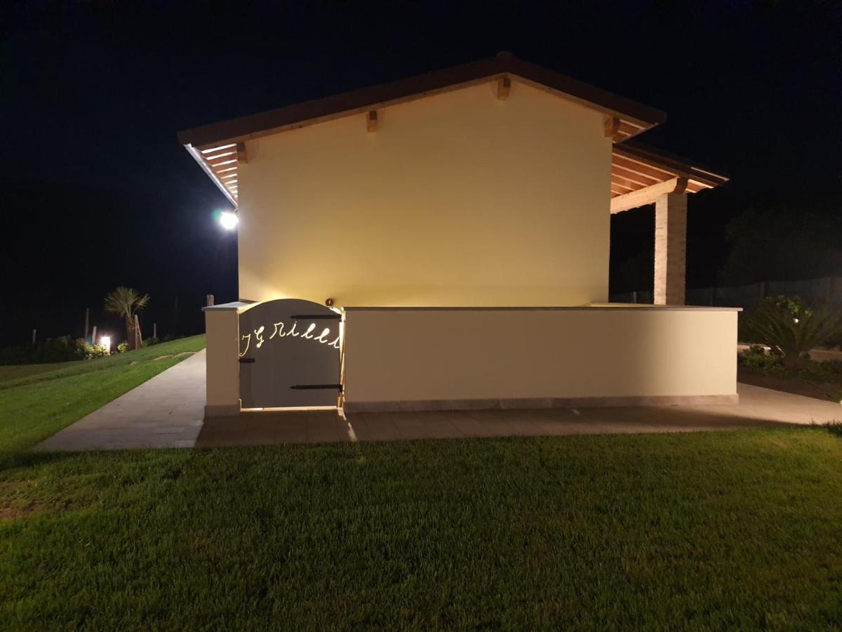 I Grilli Villa Baratti Kültér fotó