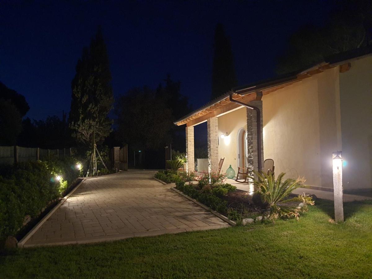 I Grilli Villa Baratti Kültér fotó