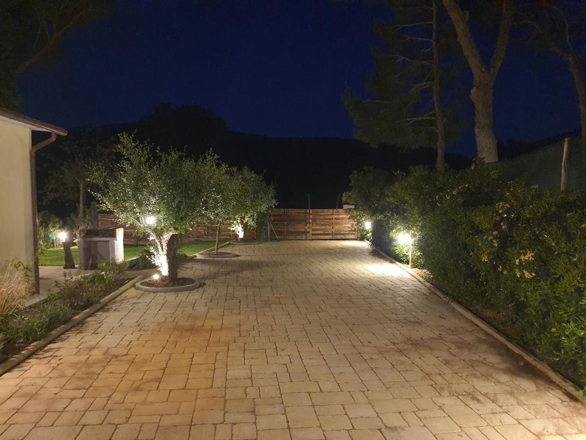 I Grilli Villa Baratti Kültér fotó