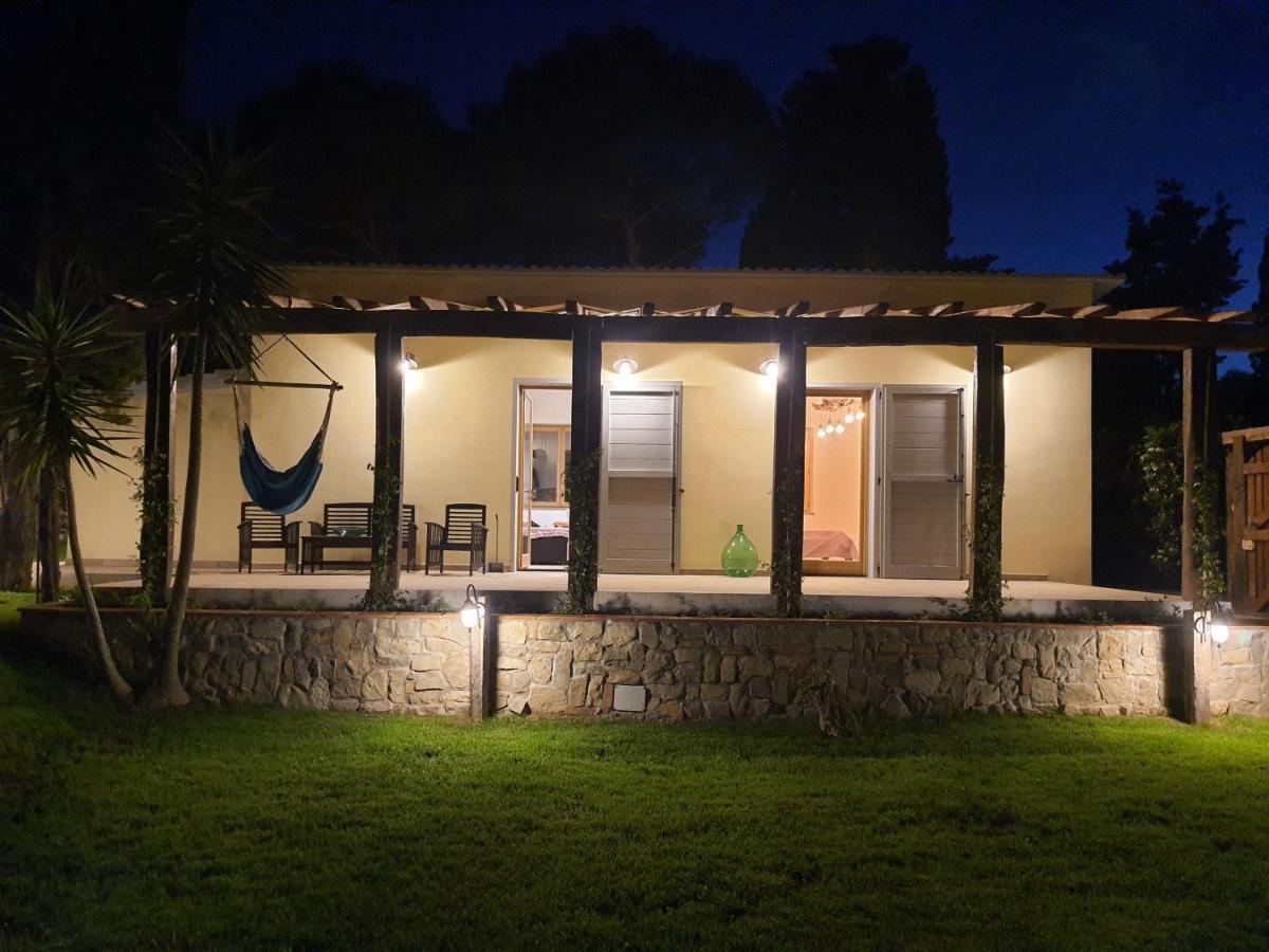 I Grilli Villa Baratti Kültér fotó