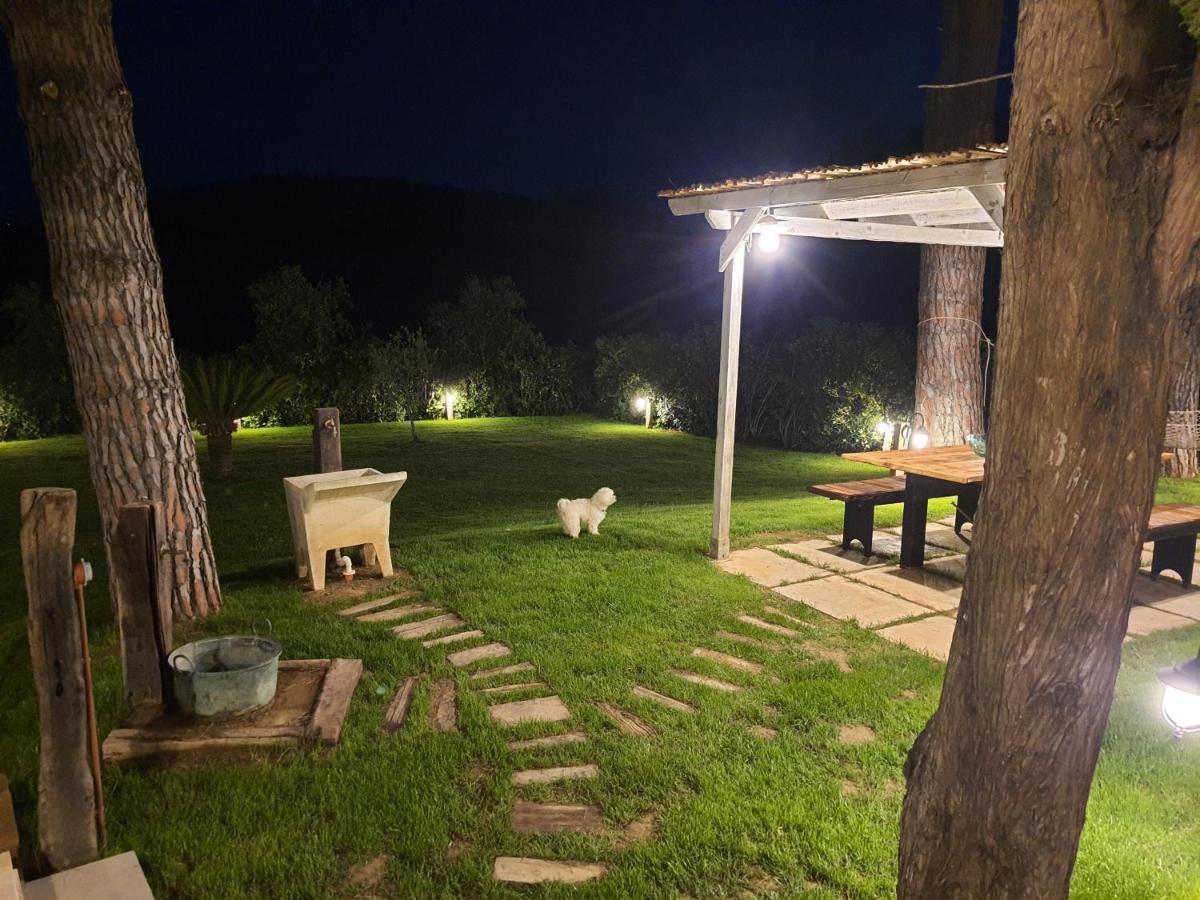 I Grilli Villa Baratti Kültér fotó